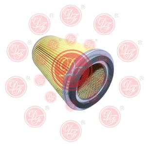 AIR FILTER ELEMENT WITH GOOD SEALABILITY