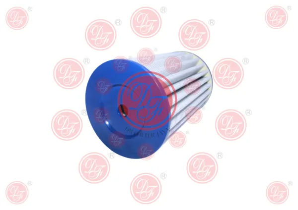 AMINE MECHANICAL FILTER