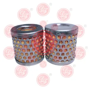 Pleated Air Filter / Filter udara berlipit