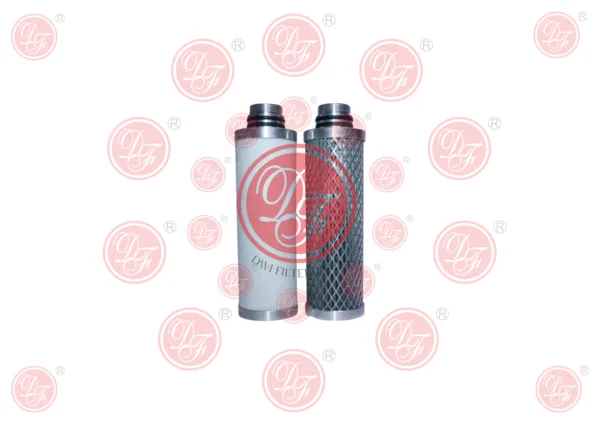 Pleated Air Filter Cartridge