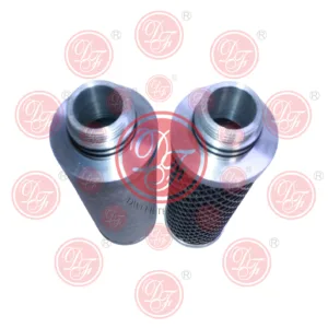 High Flow Rate Paper Air Filter