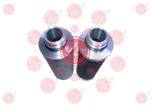 High Flow Rate Paper Air Filter