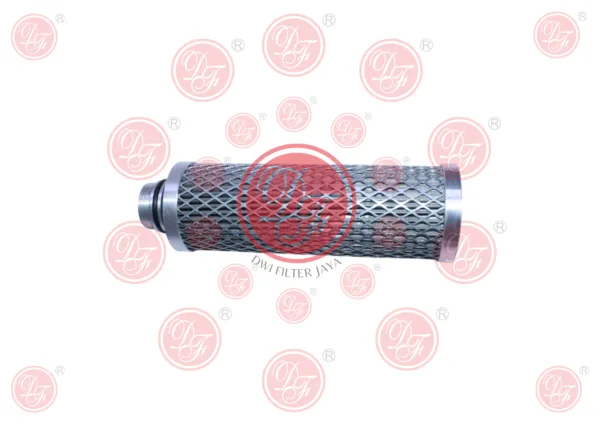 AUTOMATIC DRAIN AIR FILTER ELEMENT
