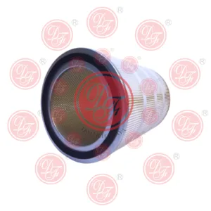 Hexagonal Oil Filter Aluminium Cap Element