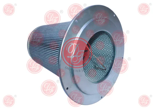FILTER STRAINER 8" FITTING 50 MICRON