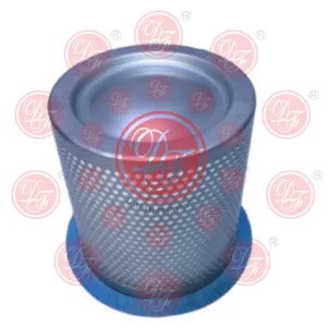 Elemen filter gas (gas filter element)
