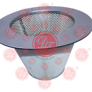ALUUNIUM FRAME POCKET FILTER BAG DF JAYA