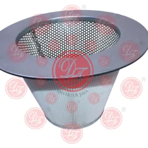 ALUUNIUM FRAME POCKET FILTER BAG DF JAYA