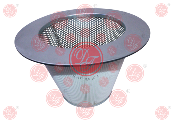 ALUUNIUM FRAME POCKET FILTER BAG DF JAYA