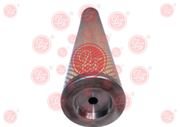 Elemen filter gas (gas filter element)