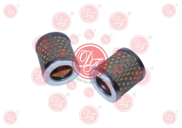 GAS FUEL COALESCING FILTER ELEMENT