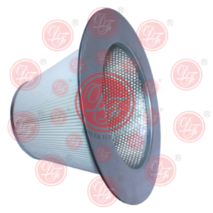 NON WOVEN POLYESTER FABRIC FILTER BAG