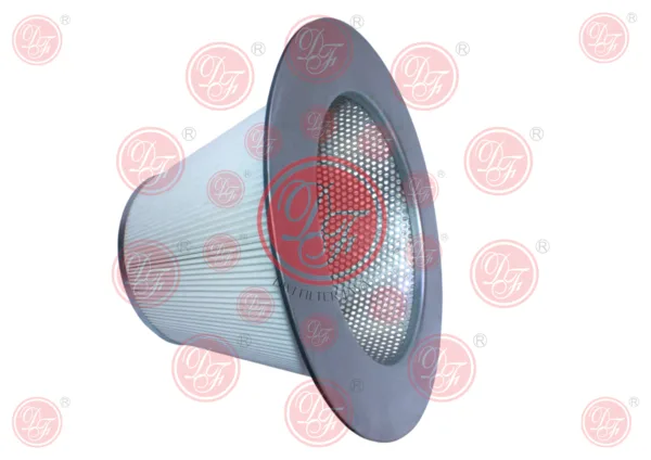 NON WOVEN POLYESTER FABRIC FILTER BAG
