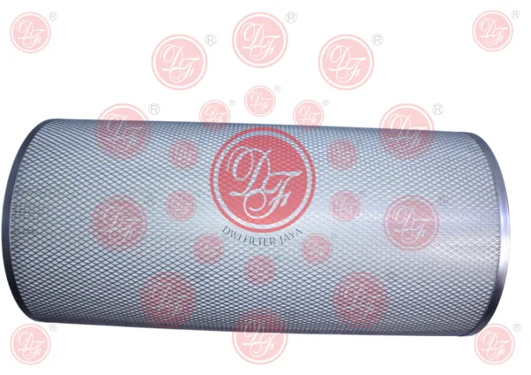 Cylindrical ABS Filter Cartridge