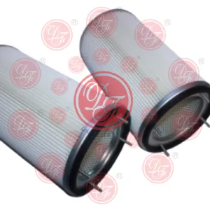 SINTERED STAINLESS STEEL DISC FILTER