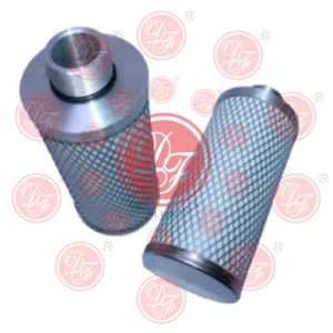 AMINE MECHANICAL FILTER