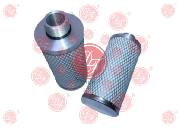 AMINE MECHANICAL FILTER