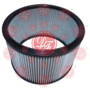 GAS FUEL COALESCING FILTER ELEMENT
