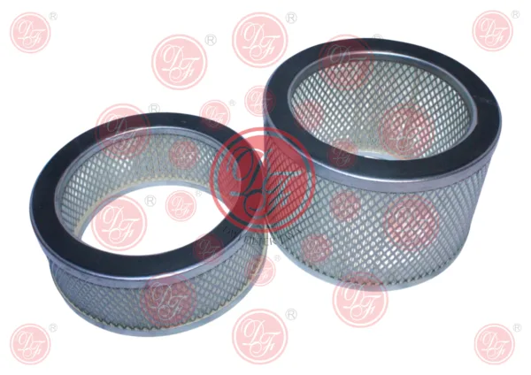 ROUND DISC FILTER