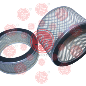 SINTERED STAINLESS STEEL DISC FILTER