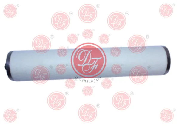 EXHAUST FILTER SILINCER MUFFLER
