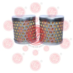 Natural Gas Cartridge Filter Element / Elemen filter kartrid gas alam