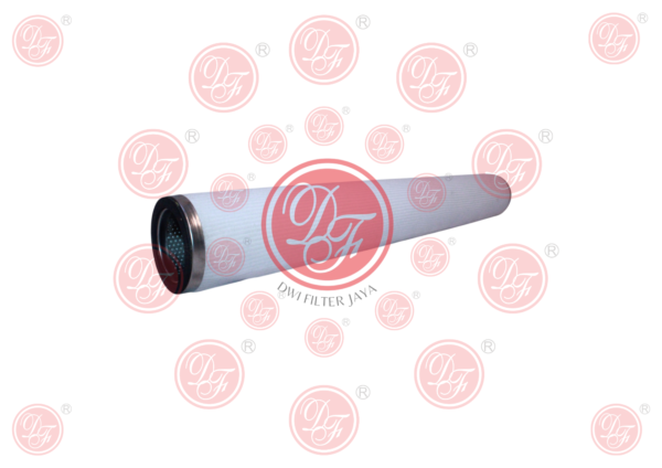 FILTER BASKET LOW RESISTANCE