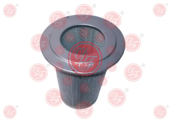 25 Micron Replacement Oil Filter Glass Fiber Fold Filter