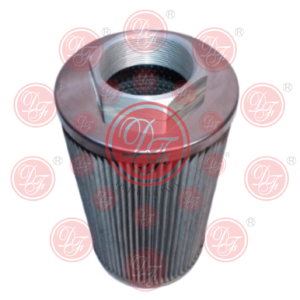 ural Gas Cartridge Filter Element / Elemen filter kartrid gas alam