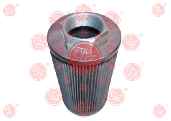 ural Gas Cartridge Filter Element / Elemen filter kartrid gas alam