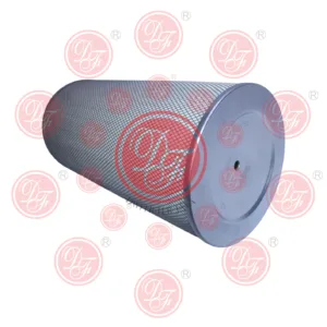 DUST REMOVAL PLEATED AIR FILTER CARTRIDGE