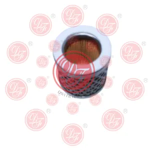 HIGH PRECISION NATURAL GAS FILTER