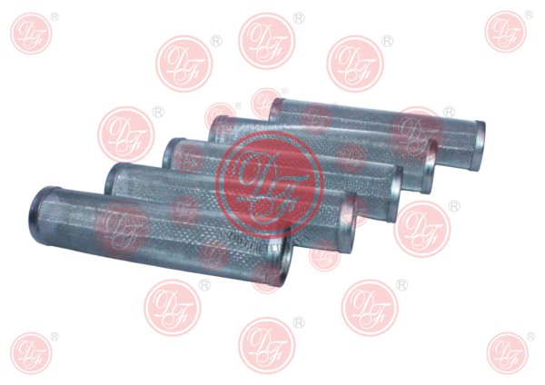 Strainer Wire Mesh Media