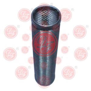 CYLINDRICAL STRAINER FILTER FOR INDUSTRIAL