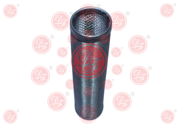 CYLINDRICAL STRAINER FILTER FOR INDUSTRIAL