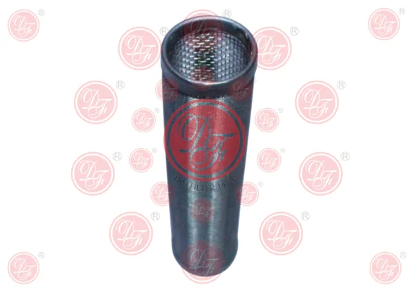 CYLINDRICAL STRAINER FILTER FOR INDUSTRIAL