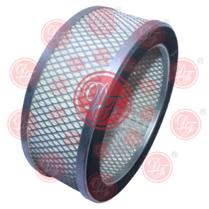 Round Disc Filter