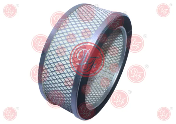 Round Disc Filter