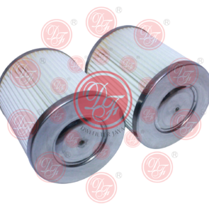 316L STAINLESS STEEL PLEATED WIRE MESH FILTER STRAINER