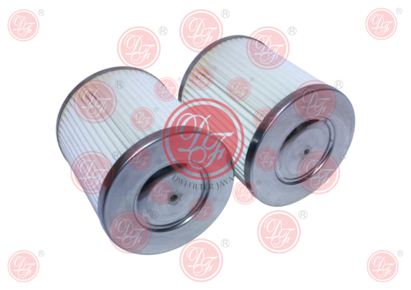 316L STAINLESS STEEL PLEATED WIRE MESH FILTER STRAINER