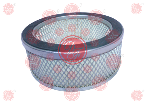 ROUND SS DISC FILTER MESH 129