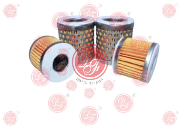 DRY NATURAL GAS CARTRIDGE FILTER