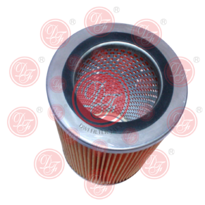 CONICAL STRAINER FILTER WITH FLANGE