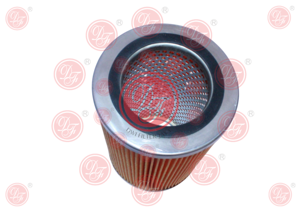 CONICAL STRAINER FILTER WITH FLANGE