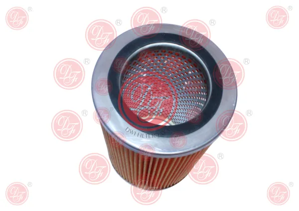 CONICAL STRAINER FILTER WITH FLANGE