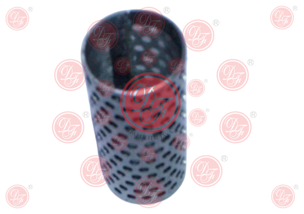 METAL MESH REUSABLE FILTER STRAINER