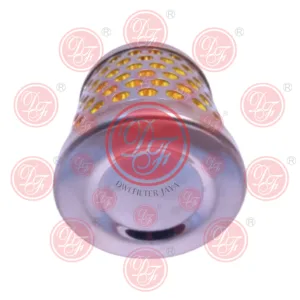 FILTER PUMP OIL STRAINER