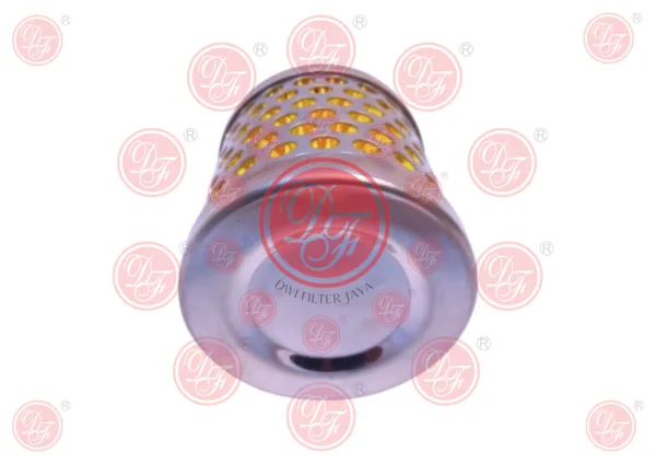 FILTER PUMP OIL STRAINER