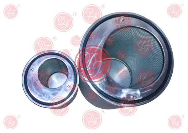 Air Dryer Muffler