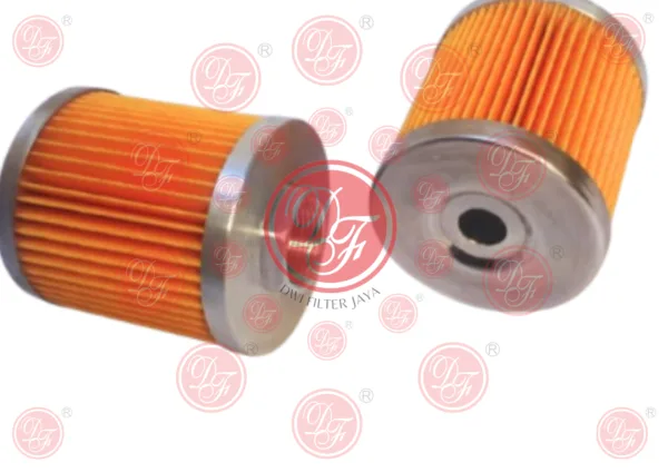 STAINLESS STEEL OIL FILTER CYLINDER ELEMENT